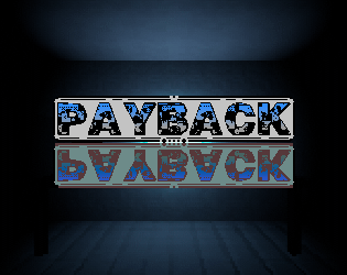 Cover image for Payback
