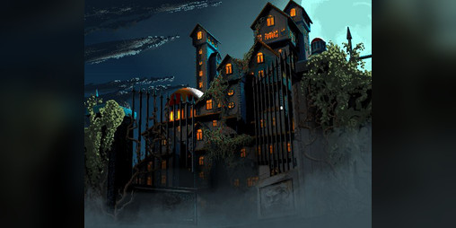 Cover image for Veil of Madness