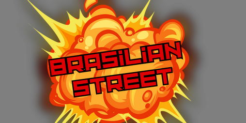 Cover image for Brasilia Street