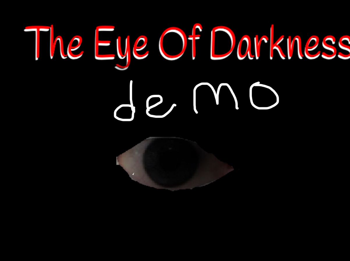 Cover image for The Eye Of Darkness [Weirdcore] [Demo]