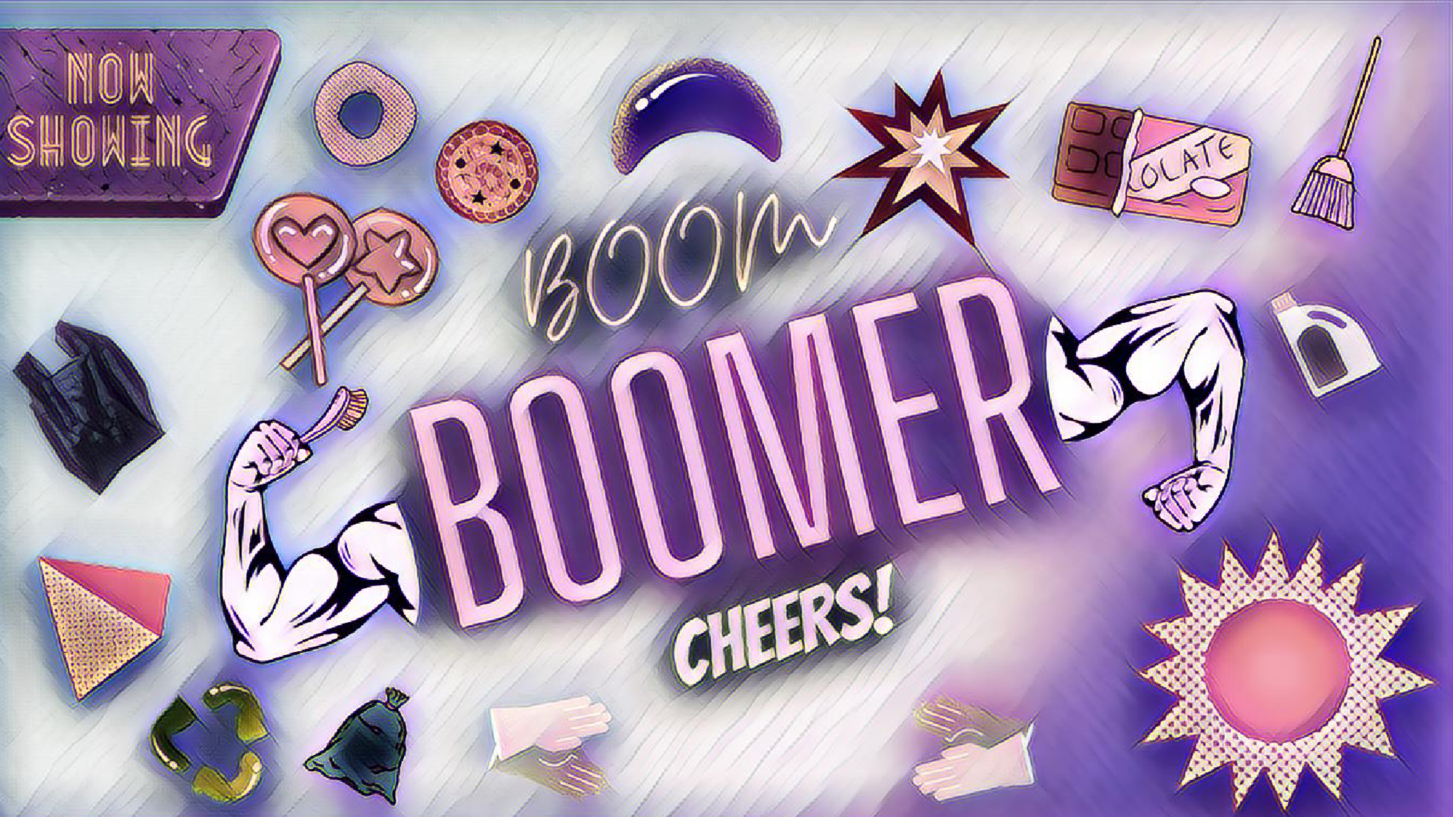 Boom Boomers : The Game (Early Access)