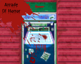 Arcade Of Horror
