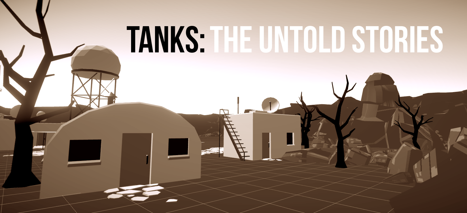 TANKS: The Untold Stories