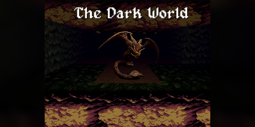 Cover image for The Dark World