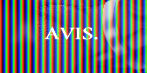 Cover image for AVIS.