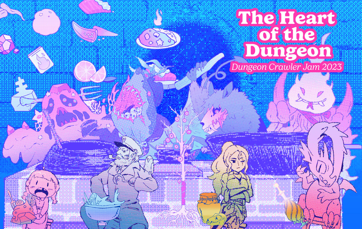 The Heart of the Dungeon