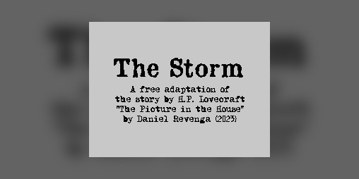 Cover image for The Storm (2023)