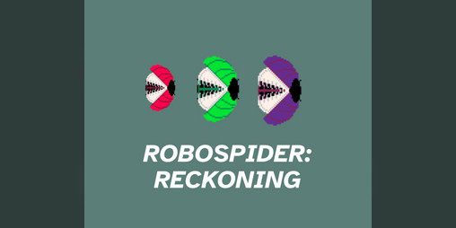 Cover image for RoboSpider: Reckoning