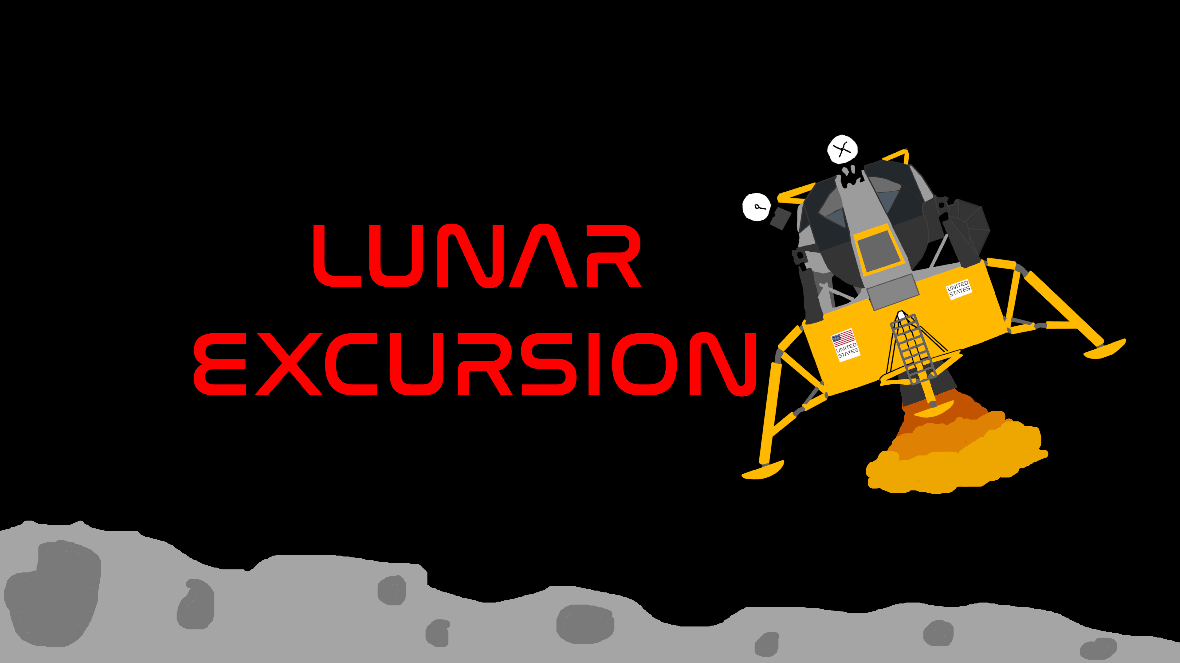 Lunar Excursion
