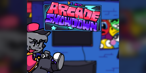 Cover image for Friday Night Funkin' Vs Kapi Arcade Showdown - Kade Engine Android
