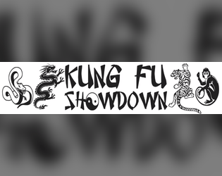 Kung Fu Showdown  