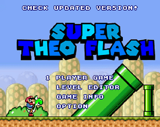 Super Mario Flash Unblocked Play Free  Super mario bros games, Super  mario, Play super mario