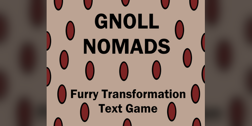 Cover image for Gnoll Nomads