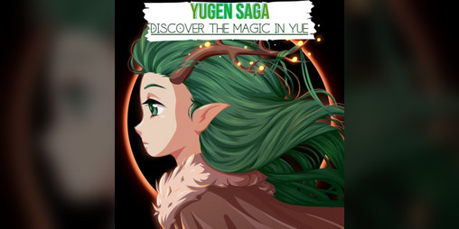 Cover image for Yugen Saga