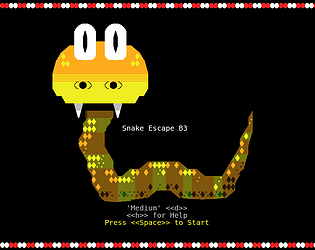 B3 Snake Escape