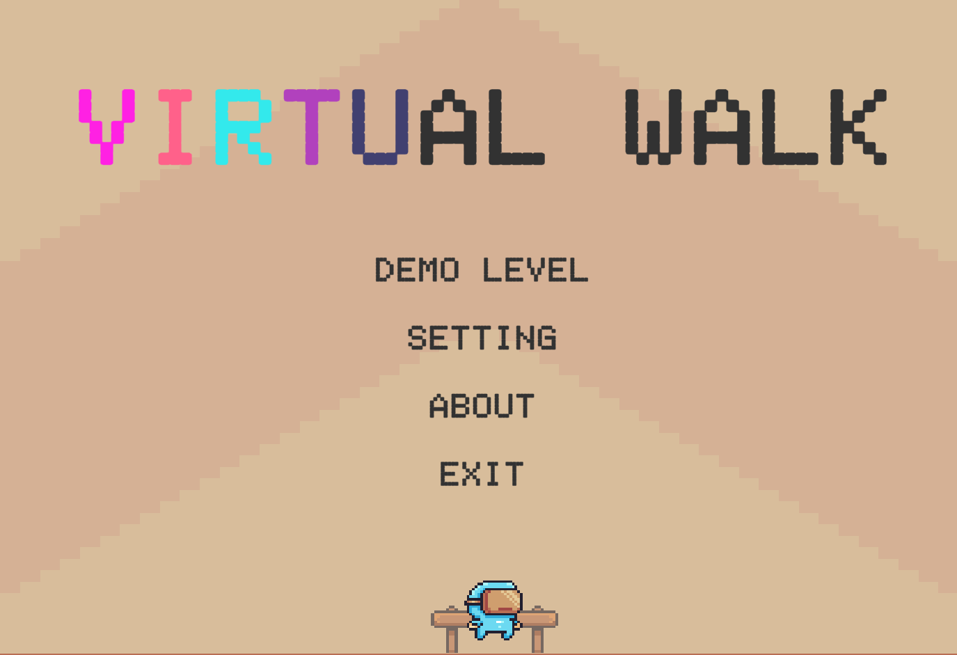 Virtual Walk (Early Access)