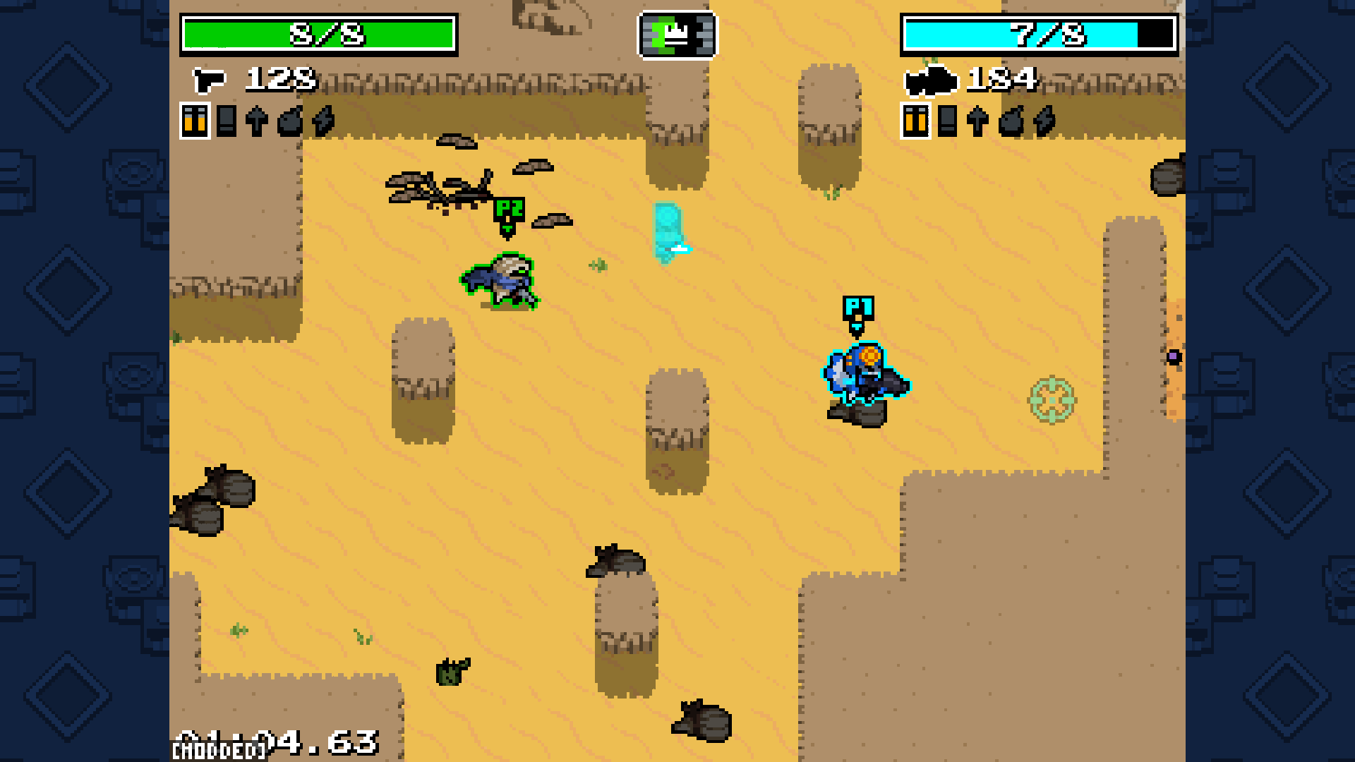 Questions Nuclear Throne Together Community Itch Io