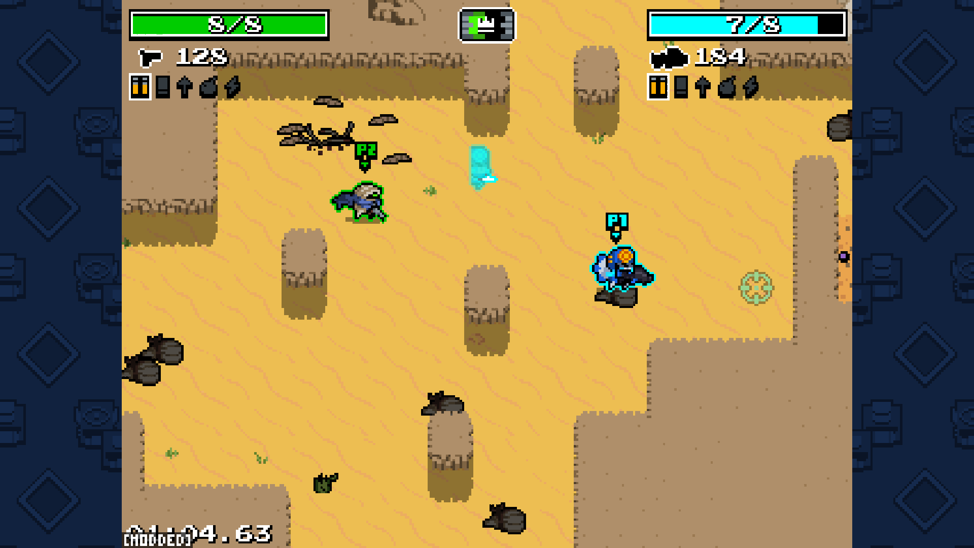 nuclear throne together