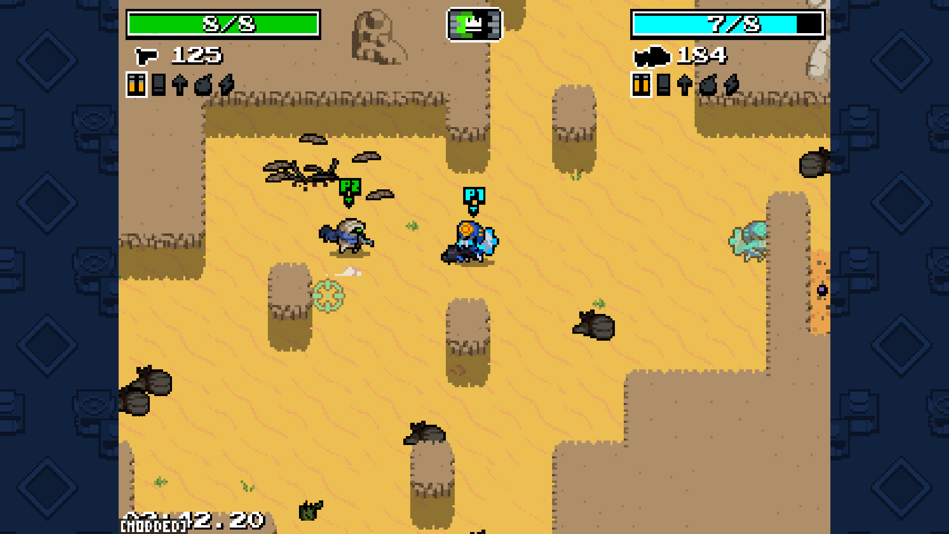 crowns nuclear throne together