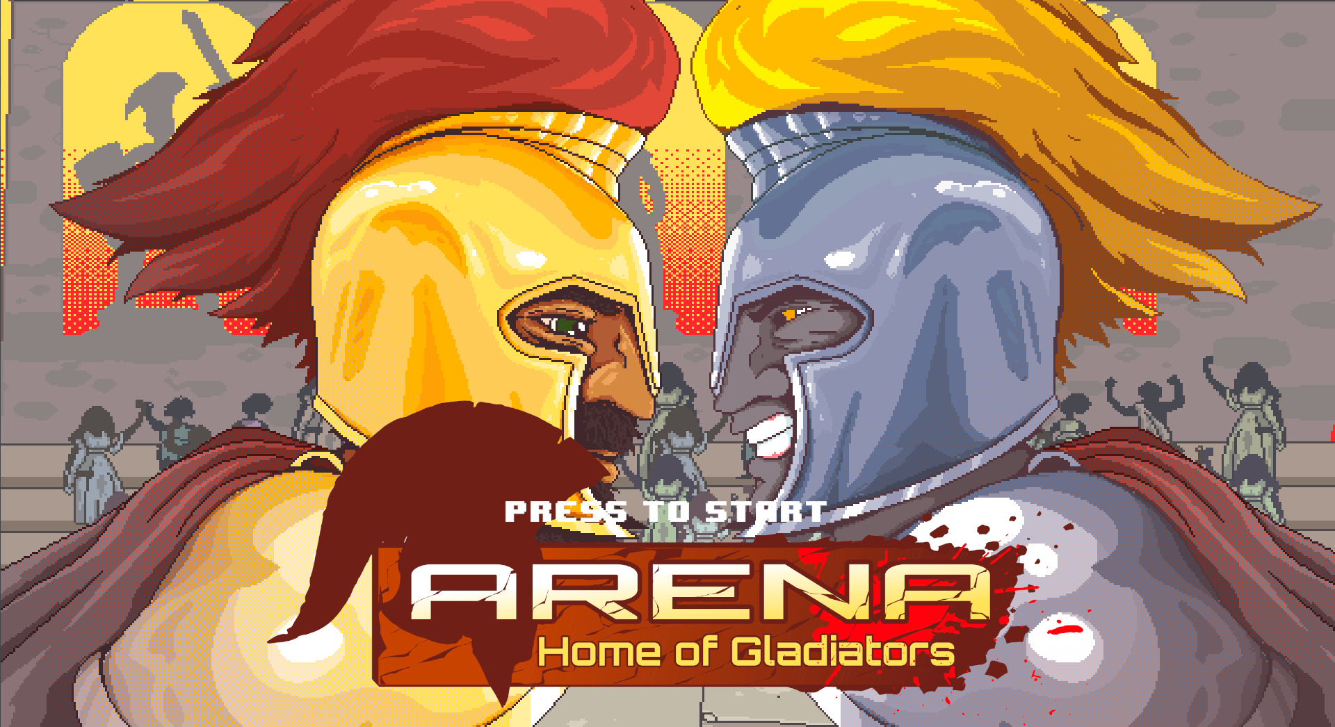 ARENA - Home of Gladiators