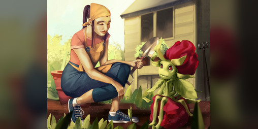 Cover image for Le sanctuaire des mandragores