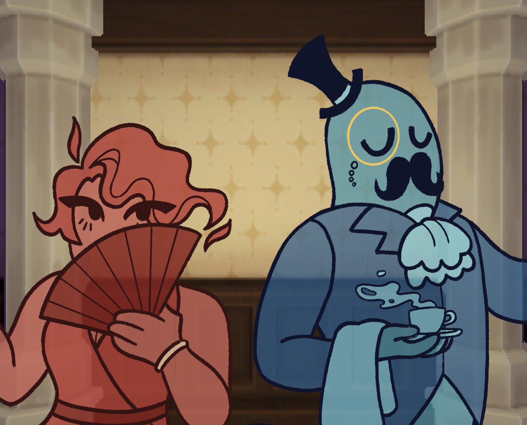 Cover image for Waltz for Heaven