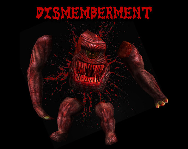 Cover image for Dismemberment Mod