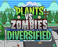 Introductive Devlog - Plants Vs. Zombies Diversified by Julius