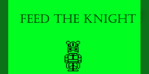 Cover image for Feed the Knight