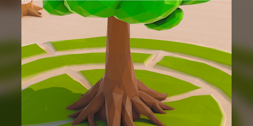 Cover image for The Last Tree