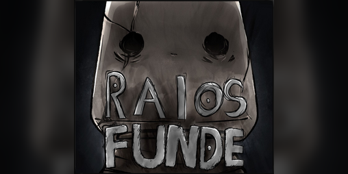 Cover image for Raios Funde