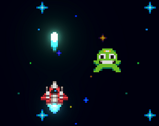 Another Spaceship Adventure