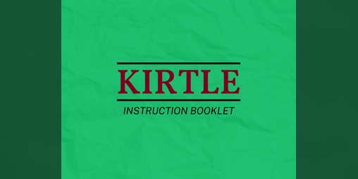 Cover image for Kirtle