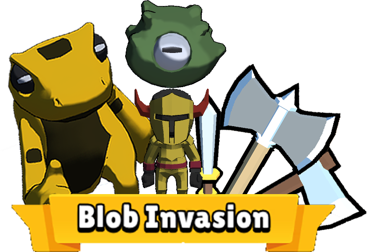 Blob Invasion