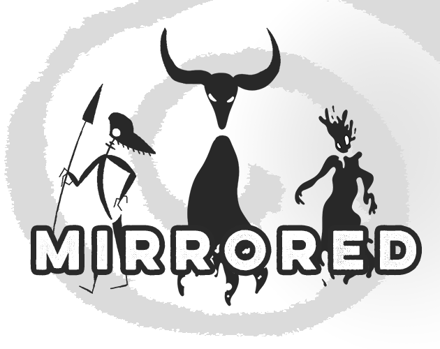 Cover image for Mirrored