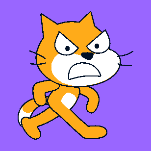 Cover image for Scratch Cat Sues Scratch
