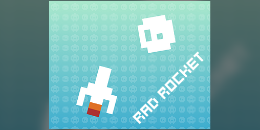 Cover image for Rad Rocket