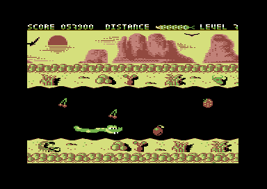 Cover image for Snake Vs Bomb 2 - Canyon Chaos