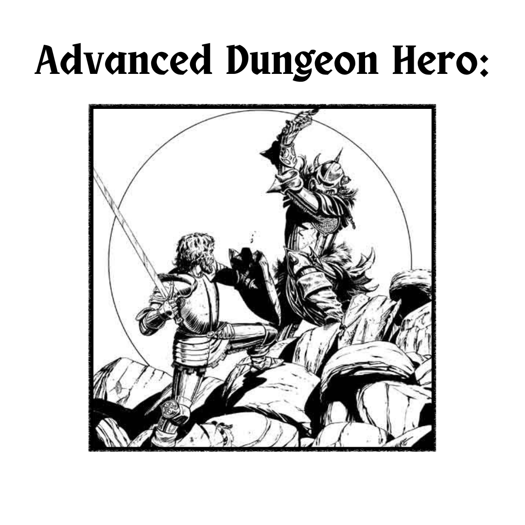 Advanced Dungeon Hero