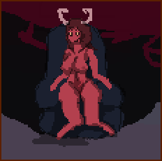 Cover image for Knightess Corruption: Tower of the Succubus Queen