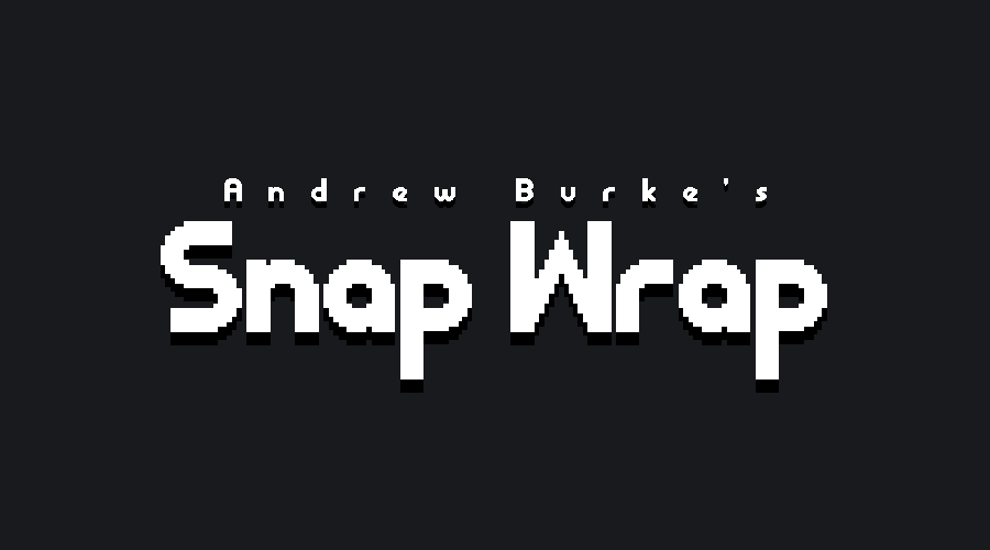 Snap Wrap