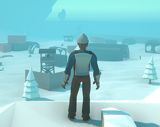 Ice Area