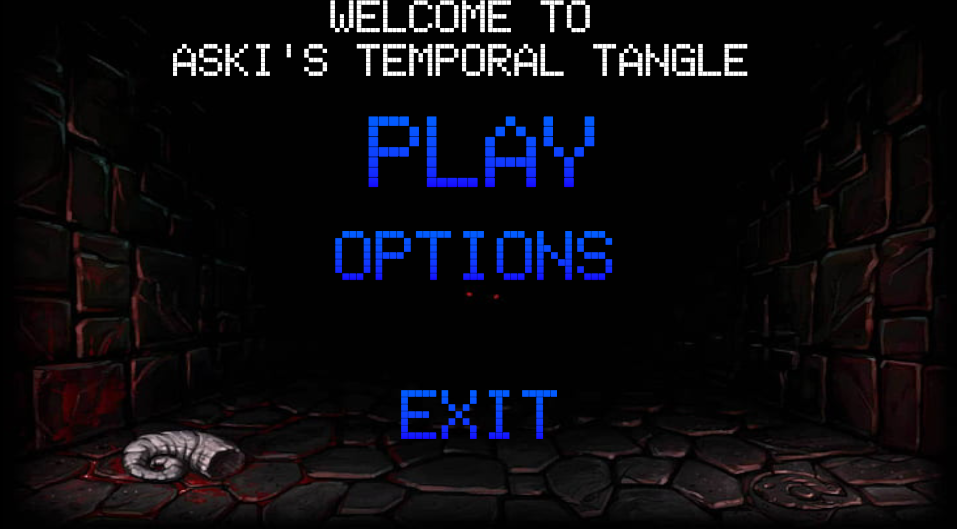 Aski's Temporal Tangle cover