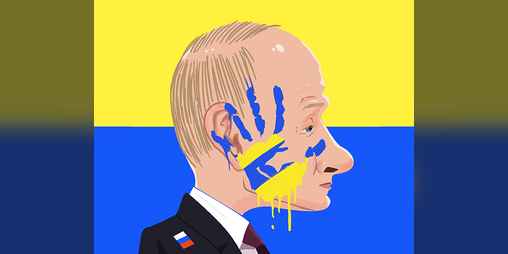 Cover image for Putin Slap