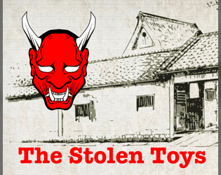 The Stolen Toys  