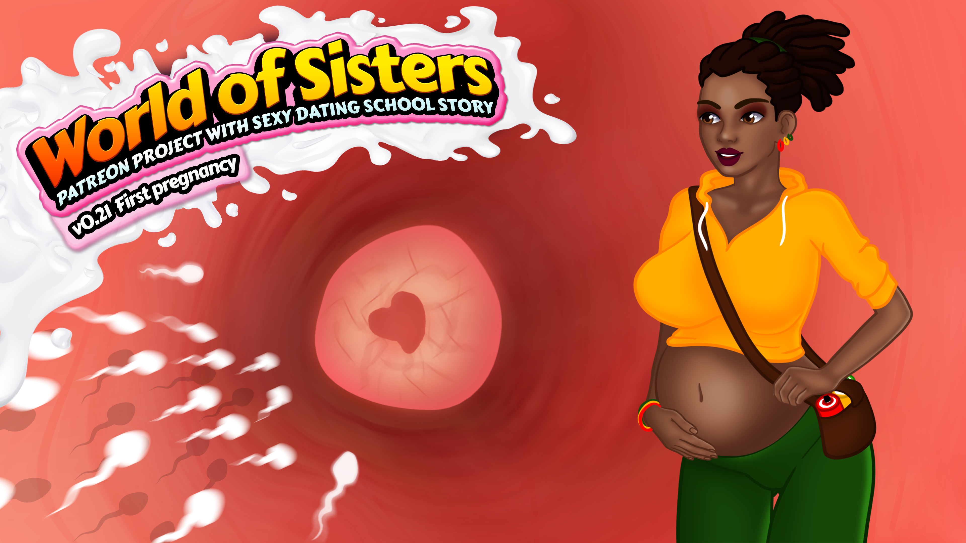 World of Sisters 0.21 - First pregnancy stories - World of Sisters & (Early  Access Updates) by Sexy Goddess Game Studio