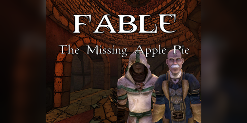 Cover image for Fable: The Missing Apple Pie