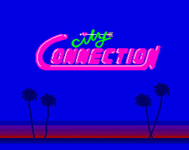 Cover image for City Connection