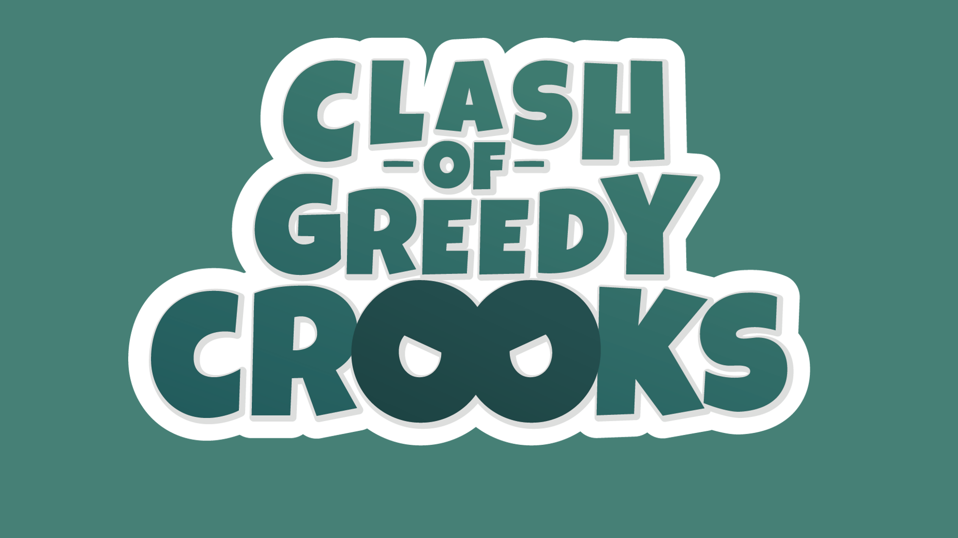 Clash of Greedy Crooks