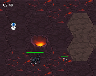 Monster Mayhem Beta